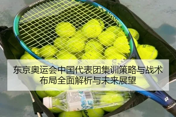 东京奥运会中国代表团集训策略与战术布局全面解析与未来展望