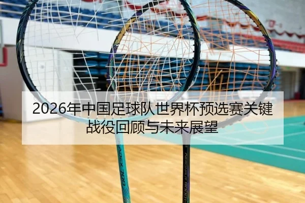 2026年中国足球队世界杯预选赛关键战役回顾与未来展望